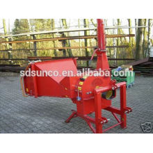 máquina agrícola PODADORA de madera POD / motor diesel